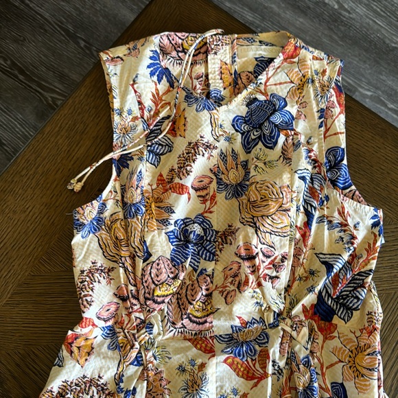 ULLA JOHNSON - KAIYA DRESS - MAGNOLIA, Size 2, $470 - Picture 12 of 16